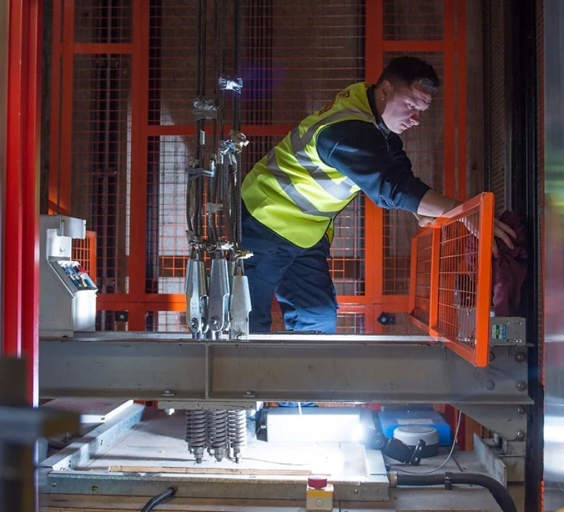 KALİTE DAİMA ÖNCELİĞİMİZ